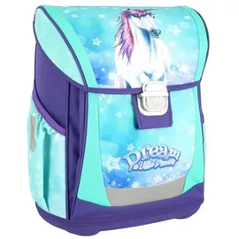 Spirit Schulranzen-Set Little Dream Einhorn Pferd - 4 teilig