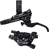 Shimano XT M8120 Schwarz, One Size