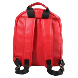 Onomato! Rucksack Mickey Mouse in Rot