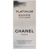 Chanel Egoiste Platinum Stick 75 ml