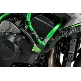 PUIG Sturzpads R19 für Kawasaki Ninja H2 SX/Z H2/SE 2018- Motorradteile