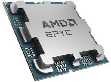 AMD EPYCTM 4565P 16-Kern CPU, Sockel AM5, Tray (ohne Kühler)