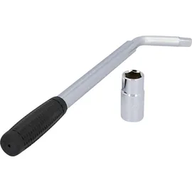 Unitec Teleskop-Radmutternschlüssel 1/2''