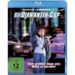 Der Diamanten-Cop [Blu-ray] | Zustand: Neu & original versiegelt