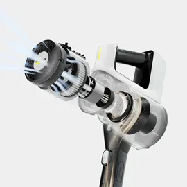 Kärcher VCS 3 Nano Flex Weiß