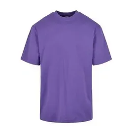 URBAN CLASSICS Tall Tee lila S