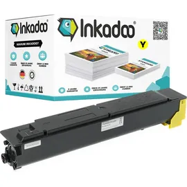 TonerPartner Kompatibel zu Kyocera TK-5195 Y Gelb
