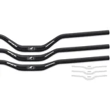 Spank spoon 800 bar 800mm black 60mm