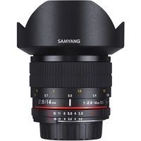 Samyang 14 mm F2,8 ED AS IF UMC Canon EF