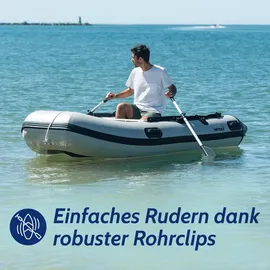 Nemaxx Schlauchboot 380 cm