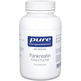 Pro Medico Pankreatin Enzym Formel Kapseln 180 St.