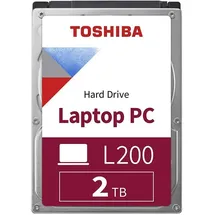 Toshiba L200 2 TB HDWL120UZSVA