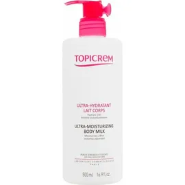 Topicrem Körperpflegemittel Ultra-Hydratant Lotion 500 ml