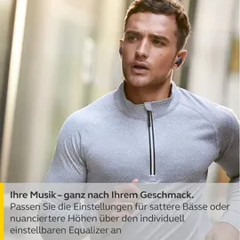 JABRA Elite 4 Active schwarz