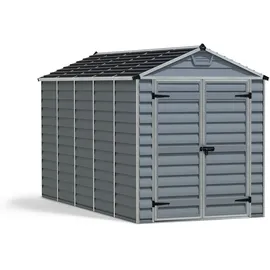CANOPIA Skylight 6x12 1,86 x 3.80 m grau