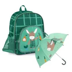 Sterntaler Bundle Rucksack Regenschirm Emmilius