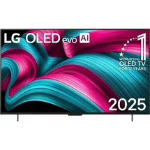 LG OLED42C54LA 42" 4K OLED evo AI Smart TV C5