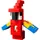 LEGO Minecraft Die Papageienhäuser 21282
