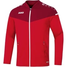 Jako Champ 2.0 Präsentationsjacke Damen rot/weinrot 42