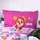 Paw Patrol Rosa 140 x 200 cm + 70 x 90 cm