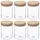 Wellhome Einmachglas 600 ml 6 St.