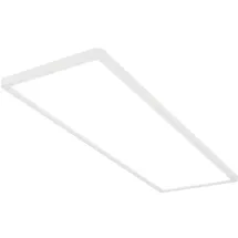 Briloner LED Deckenleuchte 22W 29.3cm weiß (7402-416)