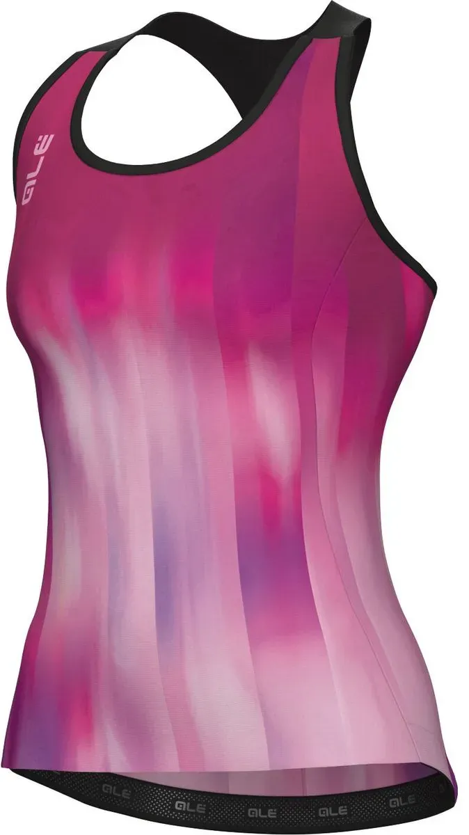 Alé Crazy multirosa/pink combo S
