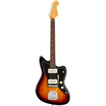 Fender American Pro Classic Jazzmaster RW 3TS - E-Gitarre