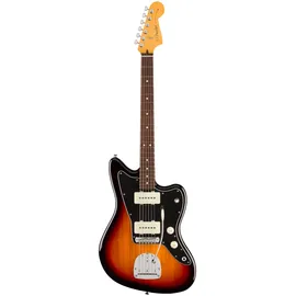 Fender American Pro Classic Jazzmaster RW 3TS - E-Gitarre