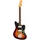 Fender American Pro Classic Jazzmaster RW 3TS - E-Gitarre
