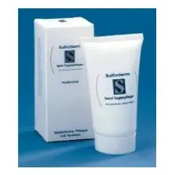 Sulfoderm S Teint Tagespflege Creme 40ml