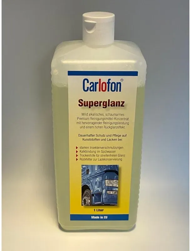 Carlofon-Superglanz, 1 Liter-Konzentrat