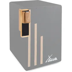 XDrum CW-S Cajon Woodblock Set