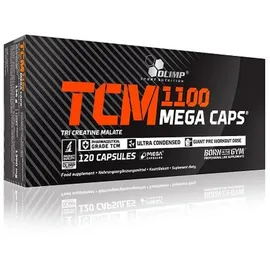 Olimp Sport Nutrition TCM Mega Caps 120 St.