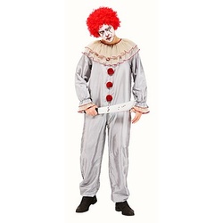Kostüm "Horror-Clown" für Herren