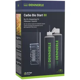Dennerle CO2 Düngeanlage Carbo Bio Start 80