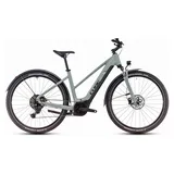 Cube Nuride Hybrid Performance 500 Allroad swampgrey ́n ́black Trapeze 54 cm