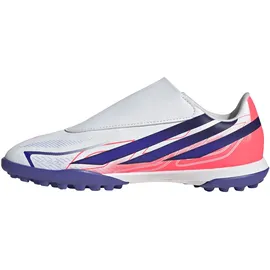 adidas F50 Hyperfast Club TF Kinder Cloud White/Solar Purple/Solar Turbo 36 2/3