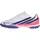 adidas F50 Hyperfast Club TF Kinder Cloud White/Solar Purple/Solar Turbo 36 2/3