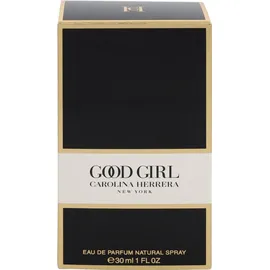 Carolina Herrera Good Girl Eau de Parfum 30 ml