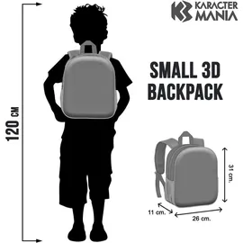 COFI Lilo & Stitch Rucksack für Schule – Trendy und funktional für den Schulalltag