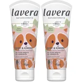 Lavera Baby & Kinder Pflegecreme Hauchzart 75 ml