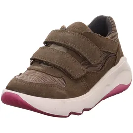 Legero Superfit Melody Sneaker, Grün Gr.30