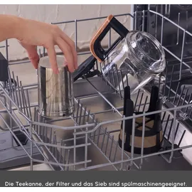 KARACA Caysever Robotea Pro 2 l Chrom