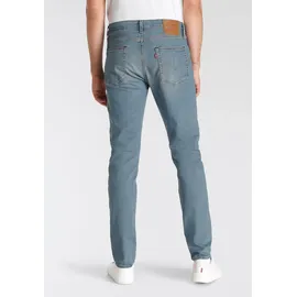 Levi's 512 Slim Taper Fit pelican rust 31/34