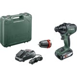 Bosch AdvancedDrill 18 inkl. 1 x 2,5 Ah + Koffer + Ladegerät 06039B5000