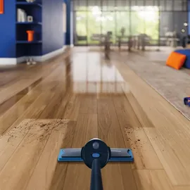 Philips Wischmopp Bodenreiniger Doppelpack