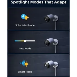 Reolink CX410 Schwarz