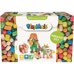 PlayMais® 160831.8 Kreativset 1000 Bauernhof