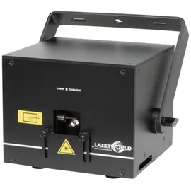 Laserworld CUBE 1 Mehrfarbig